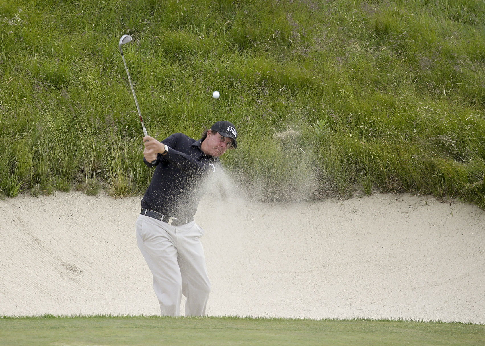 PHIL MICKELSON